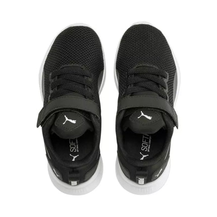 Puma Flyer Runner V PS Jr 192929 01 vaikiški batai