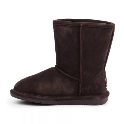BearPaw Emma Youth Jr 708YChocolateII Batai