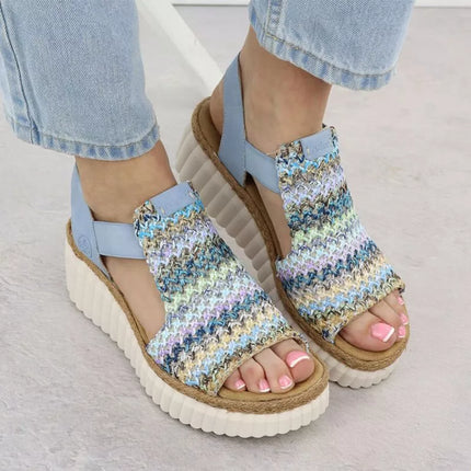 RIEKER FOOTWEAR