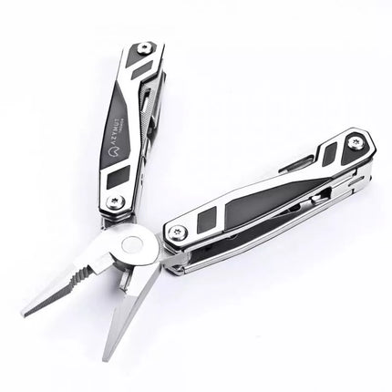 AZYMUT Trohon Multitool - 12 tools + 8 bits + holster (H-P2010121)