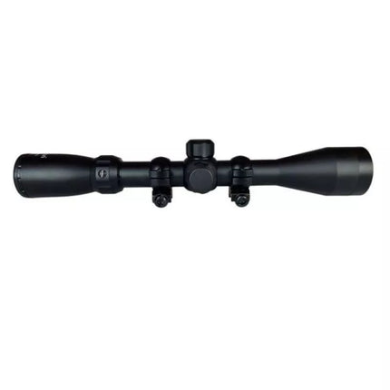 BEEMAN 3-9x40 scope, 1" tube, with mount (IB-1521)