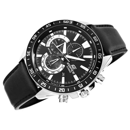 Men's Watch CASIO EDIFICE EFV-620L-1AVUEF + BOX
