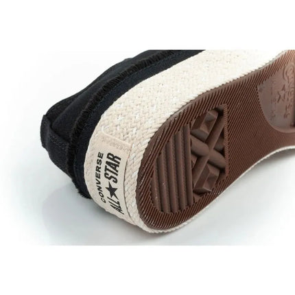 Converse Chuck Taylor women's sports shoes espadrilles fashionable black comfortable