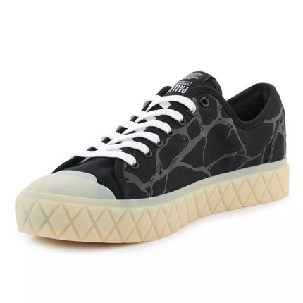 Palladium Stranger Things PALLA ACE Vines 94632-008-M Black