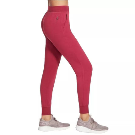 Skechers Patogios Jogger Kelnės W03PT49-RAS Rožinė L