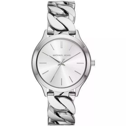 Michael Kors Slim Runway MK7474 Moteriškas Laikrodis + DĖŽUTĖ