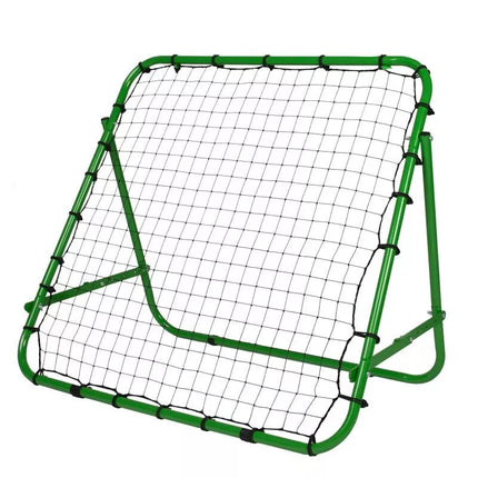 VIRTUFIT REGULIUOJAMA APSAUGA - KICKBACK - 100 X 100 CM - ŽALIA