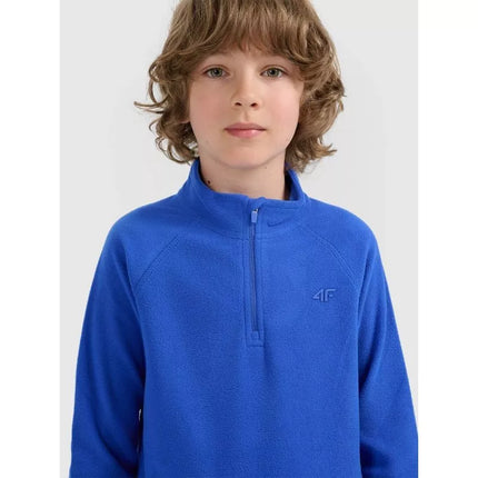 Fleece apatiniai 4F JUNIOR 4FJRAW25UFLEM072-36S