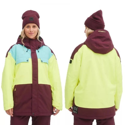 O'Neill W 1500015-43019 Slidinėjimo Striukė