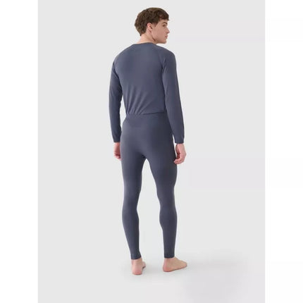 Men's seamless thermal underwear (bottom) 4F 4FWSS25USEAM188-22S