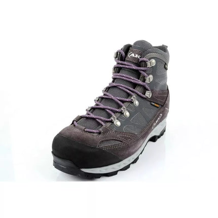 Trekker Pro GORE-TEX žygio batai rudi Aku