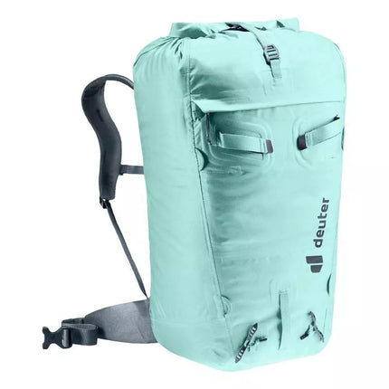 Deuter Durascent 28 SL women's mountain backpack - glacier/graphite