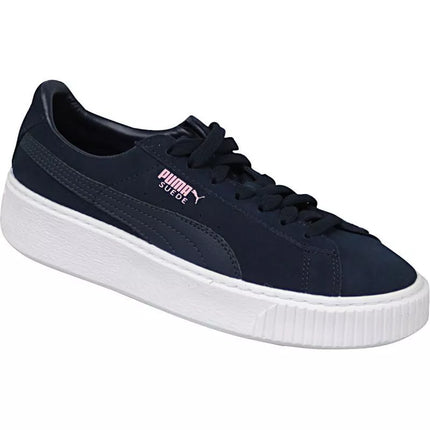 Puma Suede Platform JR 363663-03 bateliai