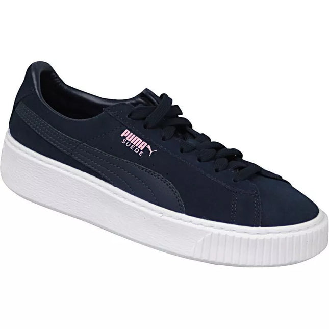 Puma Suede Platform JR 363663-03 bateliai