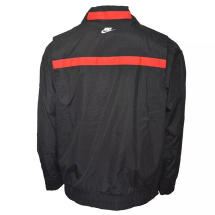 Men's Air Jordan Flight Vault Jacket Black - AH3406-010