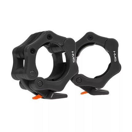 ZG1000B LOCK JAW BLACK HMS CLAMPS (2 pcs)