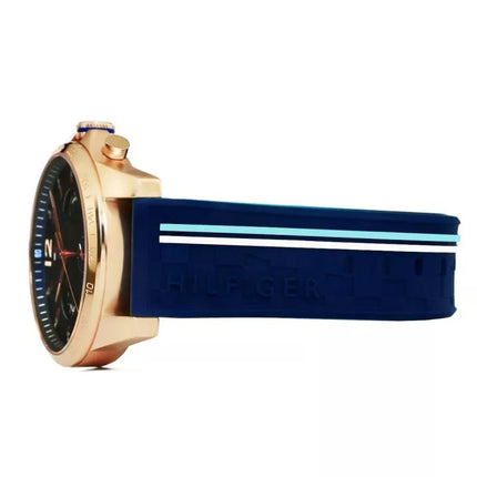 Tommy Hilfiger Decker 1791474 Vyriškas laikrodis