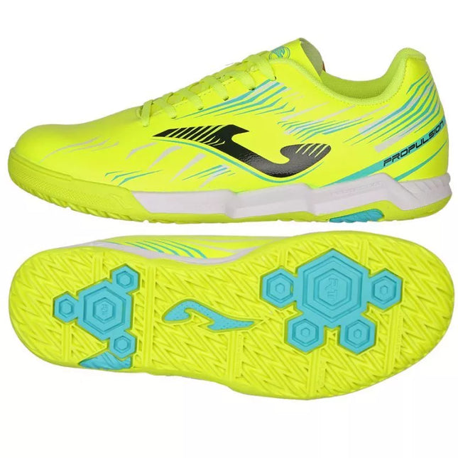 Joma Propulsion 2509 IN Jr PRJW2509IN futbolo bateliai