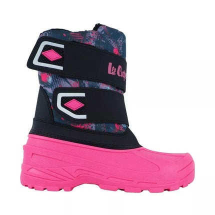 Lee Cooper Kids Shoes Pink LCJ-25-10-3782K