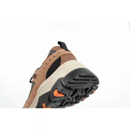 Skechers SB SRA WR M 77183EC BRBK shoes