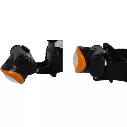 REDCLIFFS TOURIST HEADLAMP 2 PCS