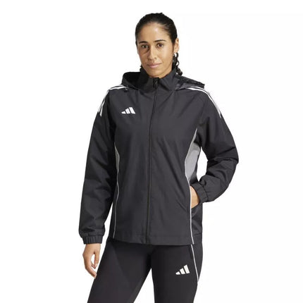 Adidas Tiro 25 Competition All-weather women's jacket IW0454