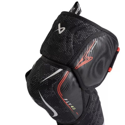 Bauer Fly40 Sr 1064859 ledo ritulio alkūnių apsaugos