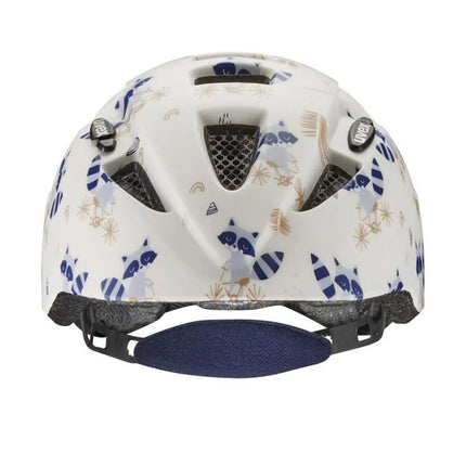 Vaikiškas dviračio šalmas UVEX Kid 2 CC, 46-52 cm, raccoon matt