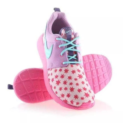 Nike Roshe One Print (GS) W batai 677784-604