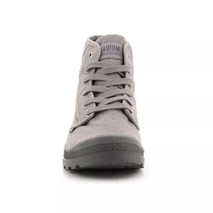 Palladium Pampa High Hi M 02352-071-M pilki flaneliniai batai