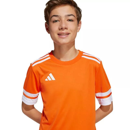 Adidas Squadra 25 Jr marškinėliai JC8666