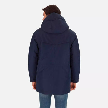 ROSSIGNOL Parka Striukė Tamsiai Mėlyna
