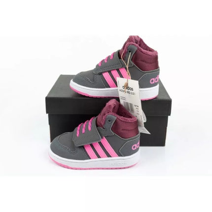 adidas Hoops Jr GZ7798 sportiniai batai