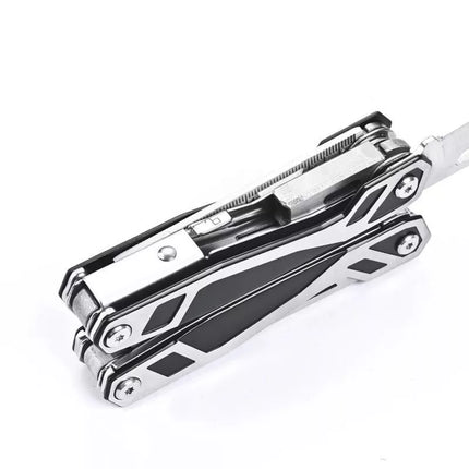 AZYMUT Trohon Multitool - 12 tools + 8 bits + holster (H-P2010121)