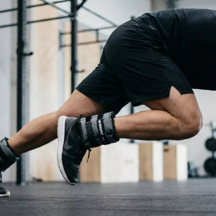 ENERO FIT pilkas svoris 12KG (2x6KG)