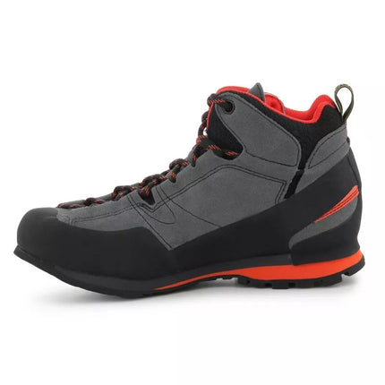 La Sportiva BOULDER X MID GTX ZFAS054G00R04 ANTRACITAS/LIEPSNA