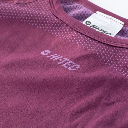 Hi-Tec Rair Top W 92800565098 Termoaktyviniai marškinėliai