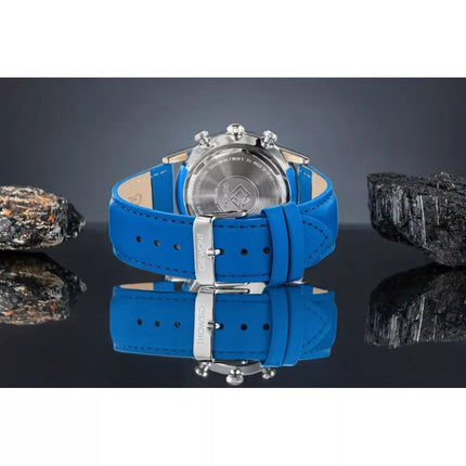 Men's Watch Giewont Chronograph Sapphire Blue GW5630-A5