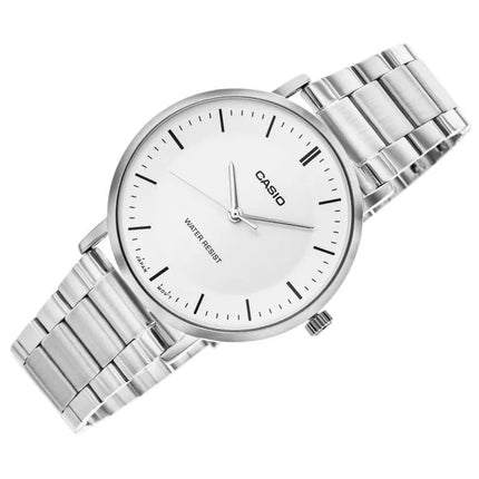 Vyriškas laikrodis CASIO MTP-VT04D-7EDF + Dovanų dėžutė