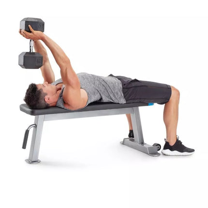 „Proform Carbon Strength PFBE09620“ horizontalus suoliukas