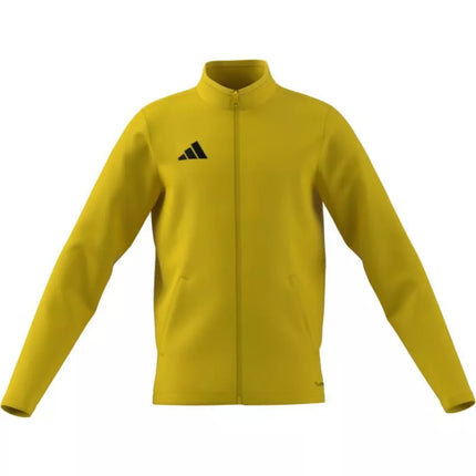 adidas Entrada 26 Track geltonas vaikiškas džemperis JZ6609