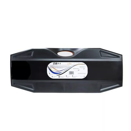 ZSB 3in1 badmintono tinklinis rinkinys + teniso tinklinis + tinklinis