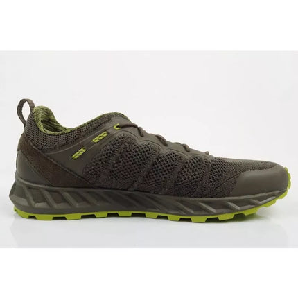 Aku Rapida Air Gore-tex vyriški žygio batai, lengvi, žali