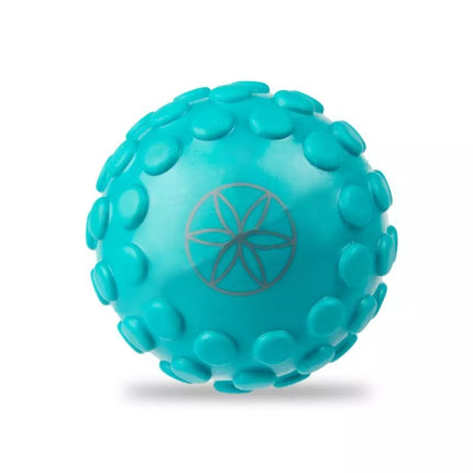 Dvigubas kamuoliukas su masažiniais guzyčiais 61354