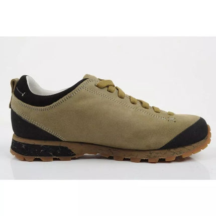 Bellamont Gore-tex women's trekking shoes, durable, olive