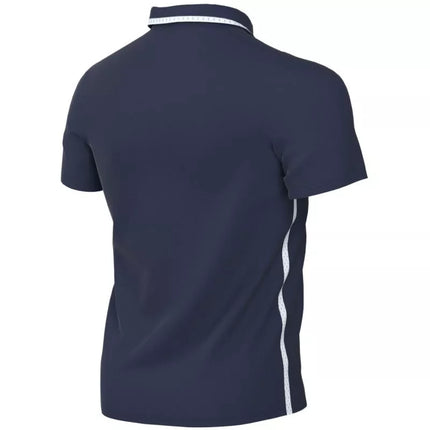 Nike Dri-FIT Park 26 Polo Tamsiai Mėlyni Vaikiški Marškinėliai HM7145 410
