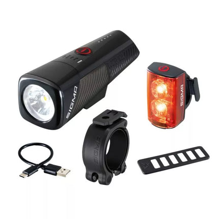 Sigma BUSTER 800 + RL80 lamp set