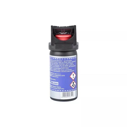 Police Perfect Guard 500 Pepper Spray - 40 ml gel