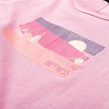 Hi-Tec marškinėliai trumpomis rankovėmis Nela Jr 92800496512