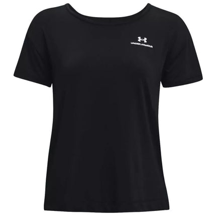 Under Armour Rush Energy Core Marškinėliai trumpomis rankovėmis W 1365683-001